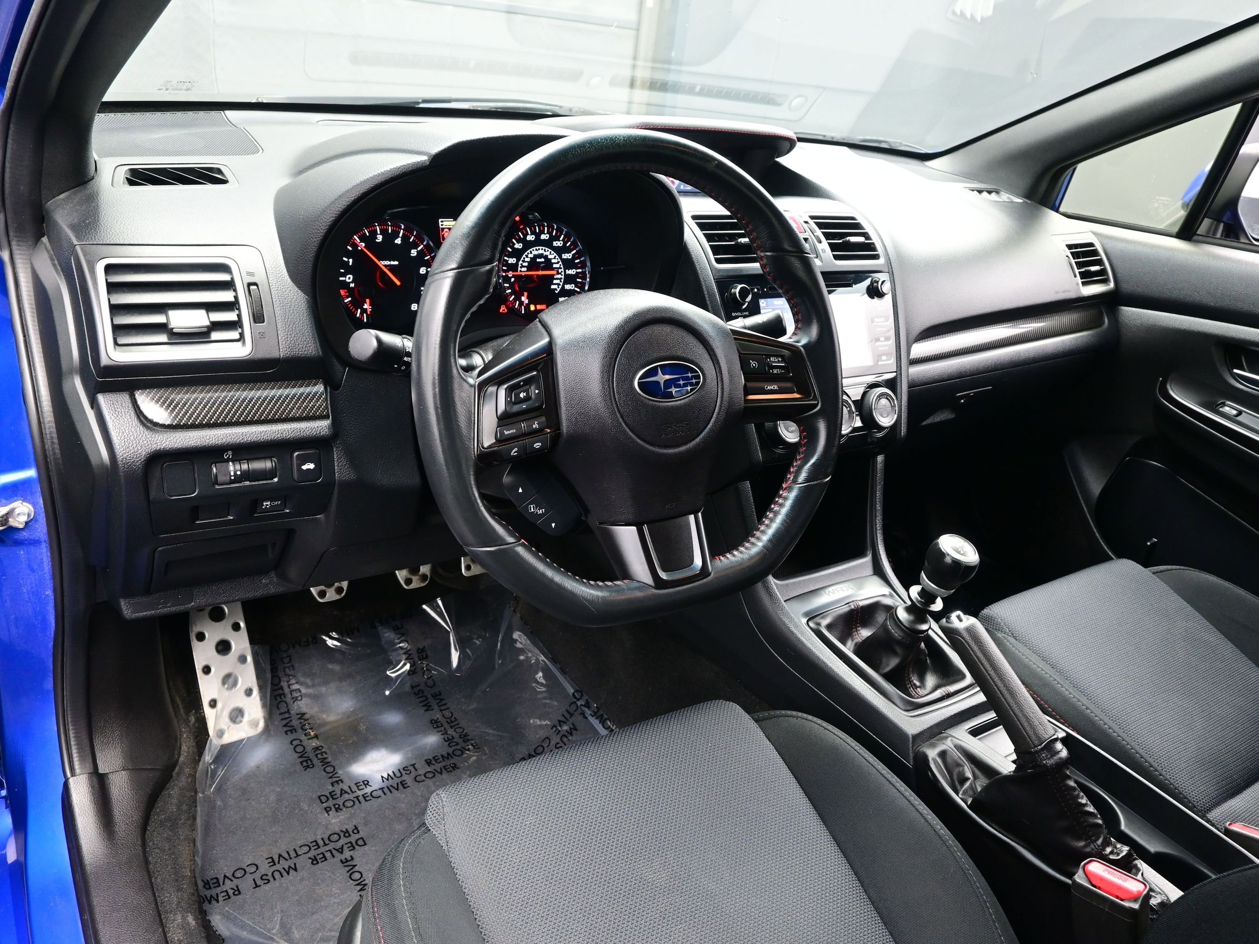 2020 Subaru WRX Premium - Photo 12