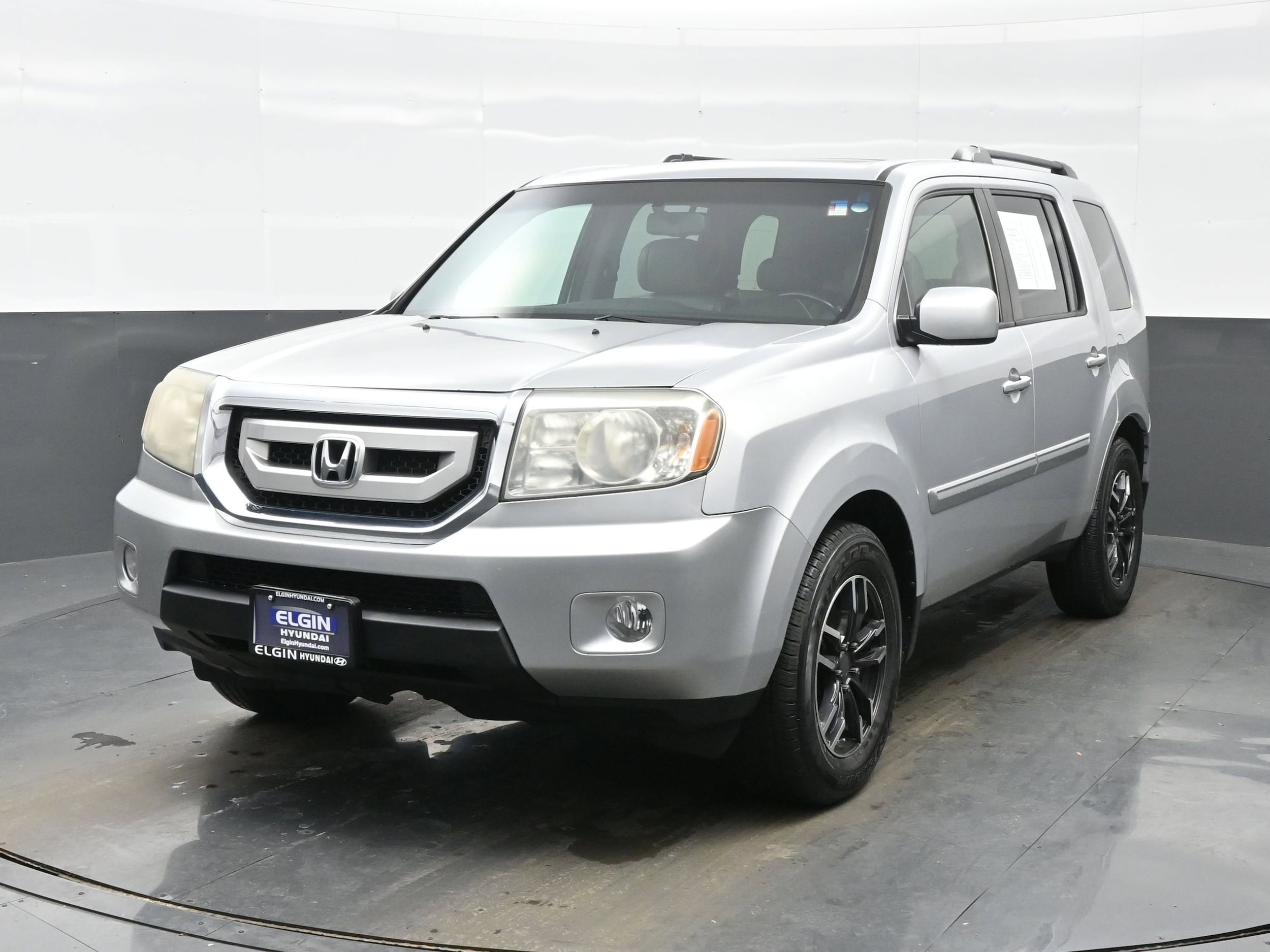 2011 Honda Pilot EX-L