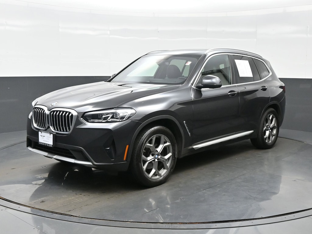 Used 2023 BMW X3 xDrive30i SUV