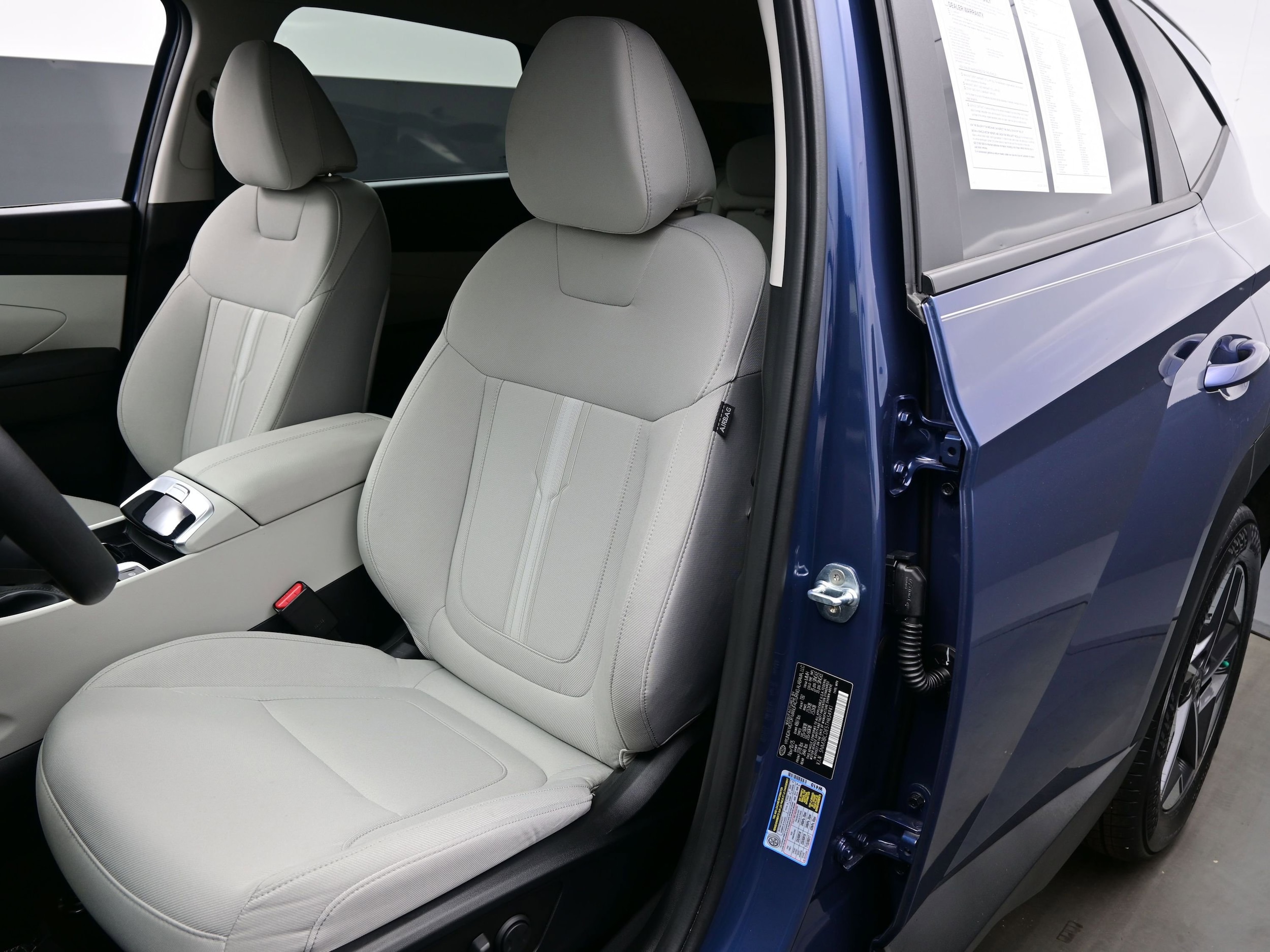 2026 Hyundai Tucson SEL - Photo 12