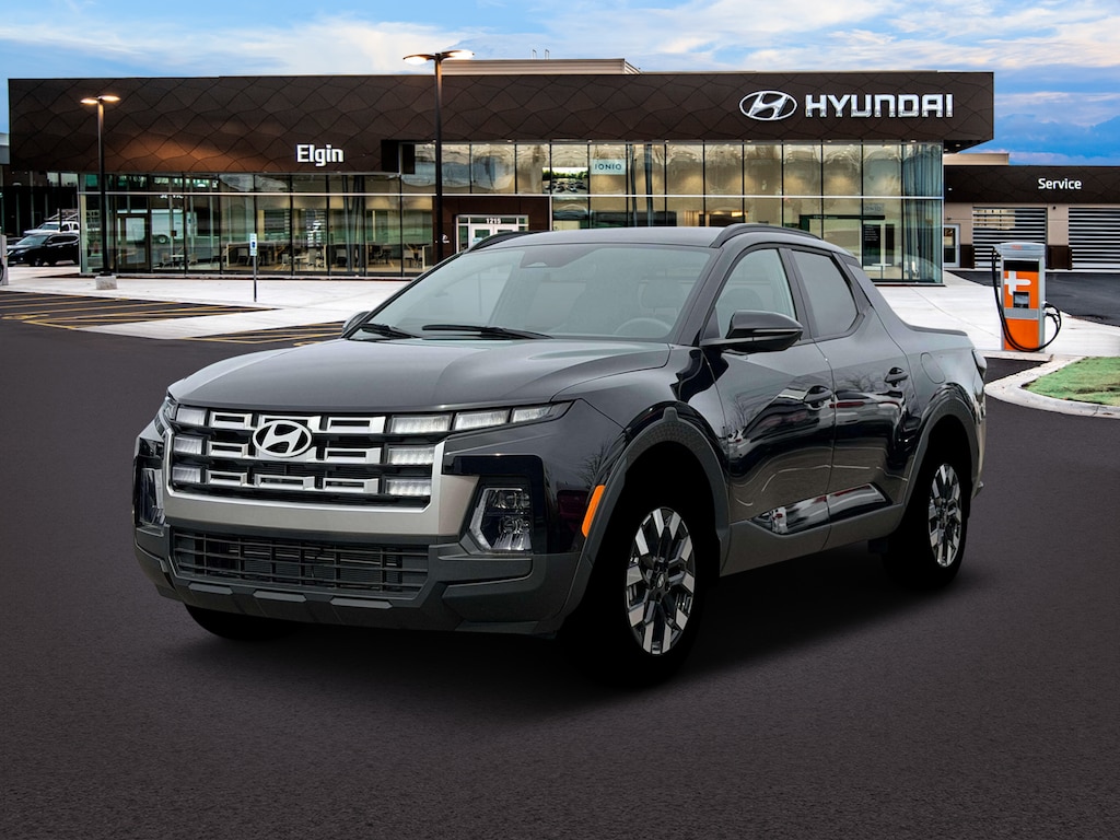 New 2026 Hyundai Santa Cruz SEL AWD Truck Crew Cab