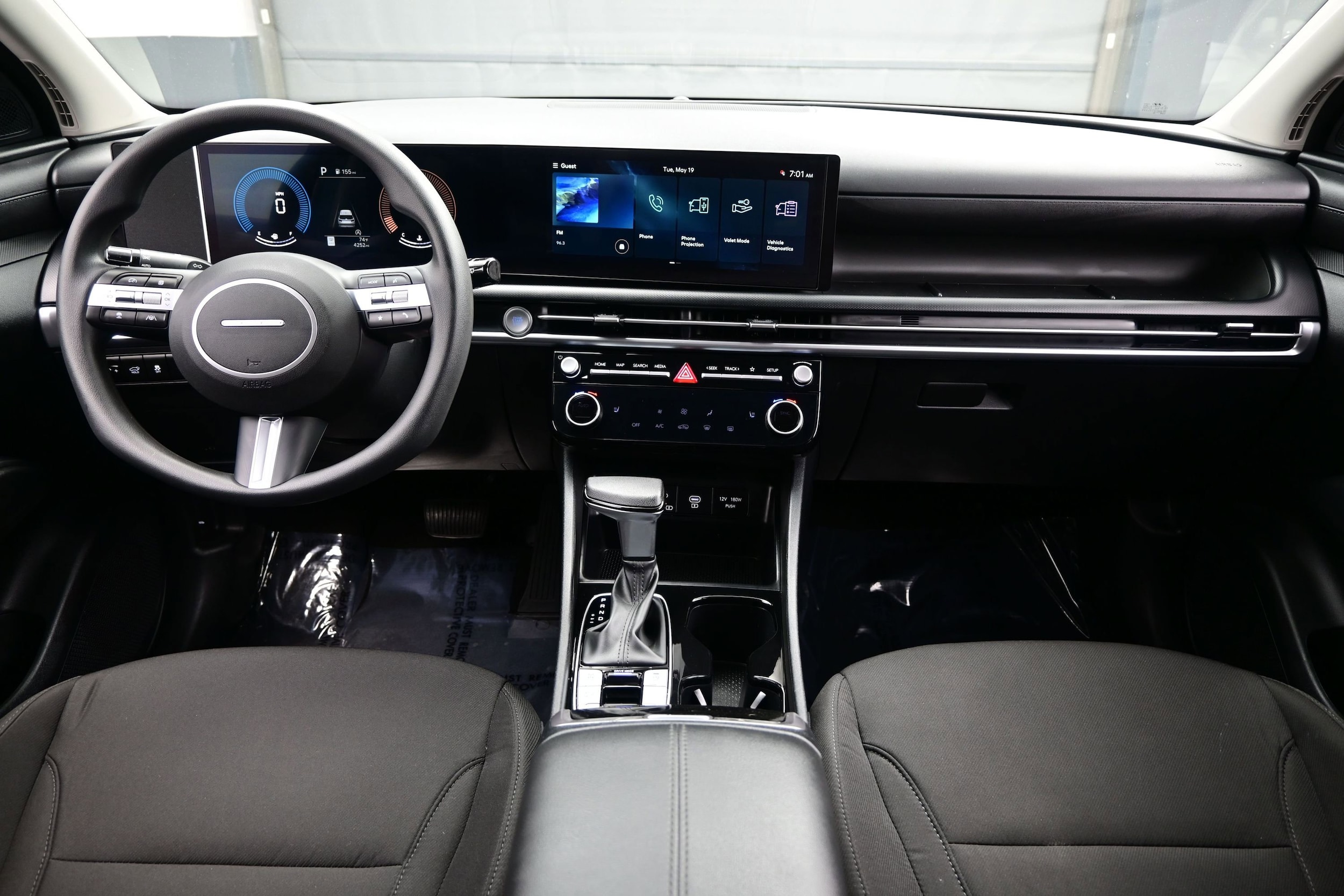 2026 Hyundai Tucson SEL - Photo 17