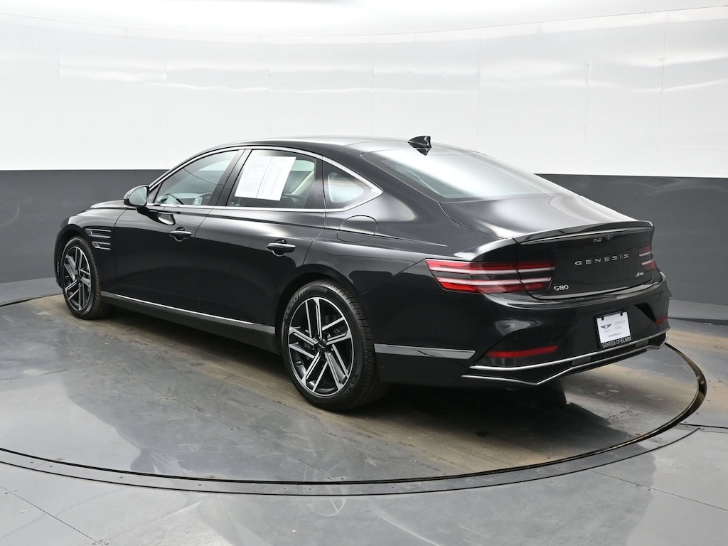 Used 2026 Genesis G80 2.5T Advanced Sedan