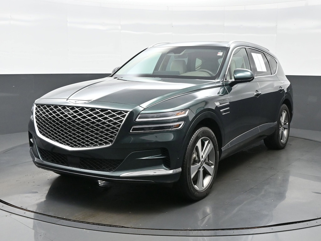 Used 2024 Genesis GV80 2.5T SUV