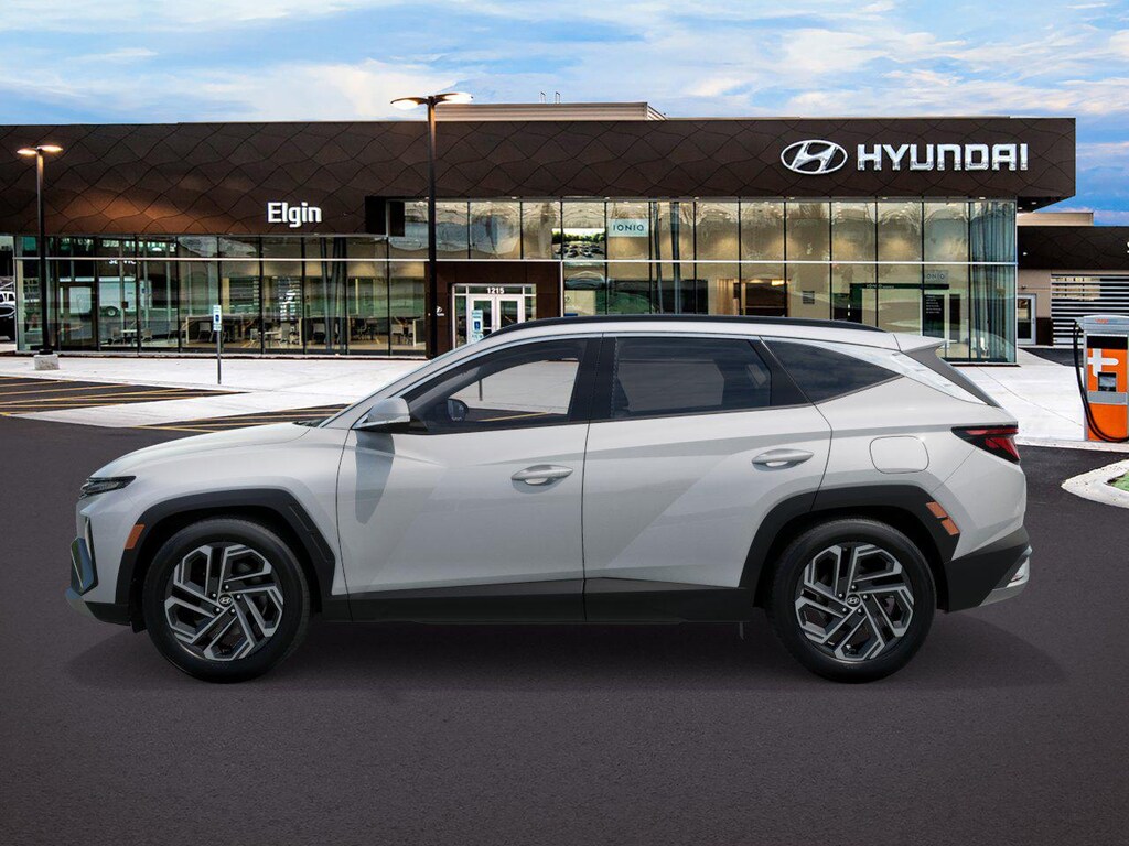 New 2026 Hyundai Tucson SEL Plus AWD SUV