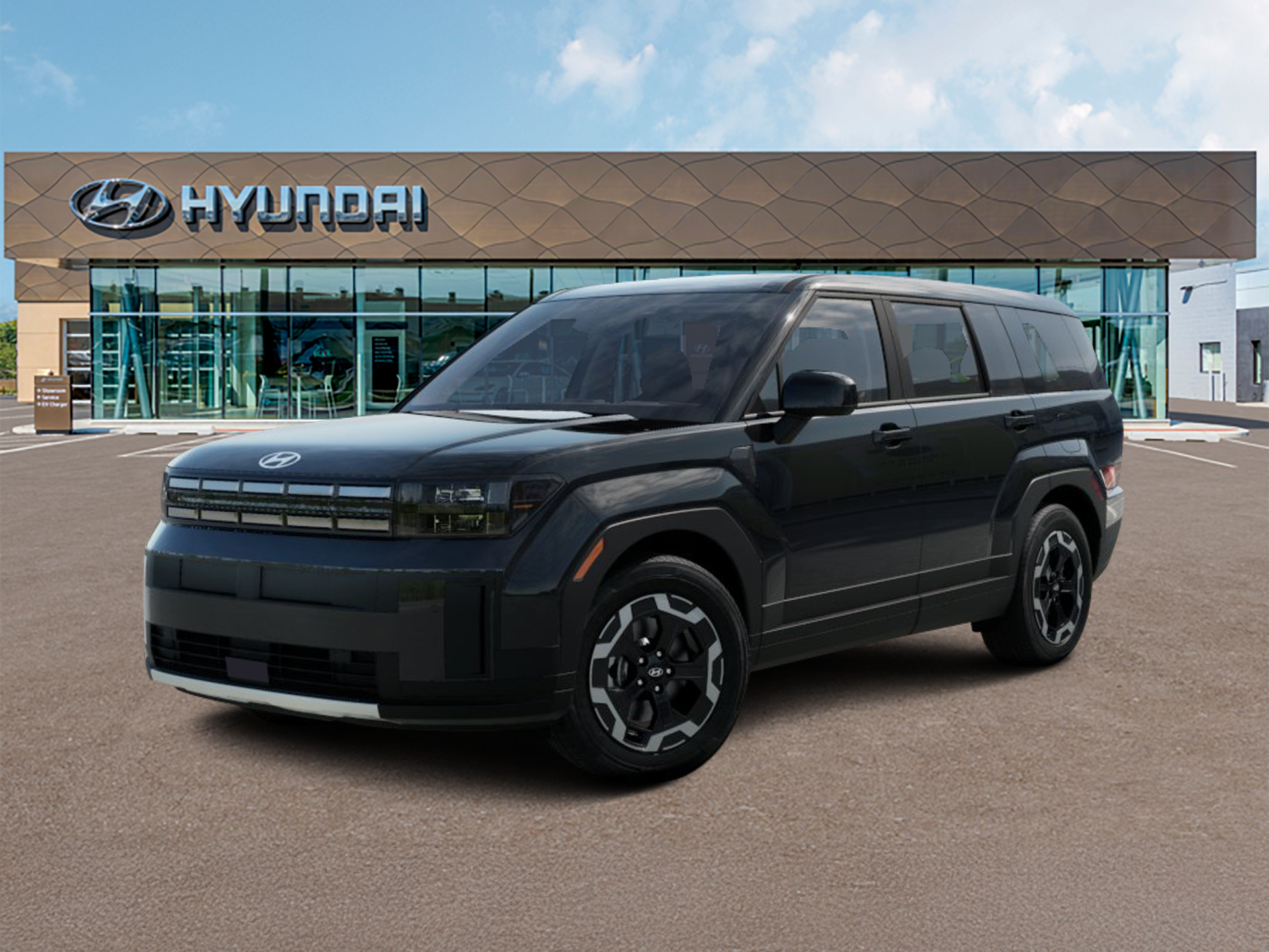 2026 Hyundai Santa Fe SUV 