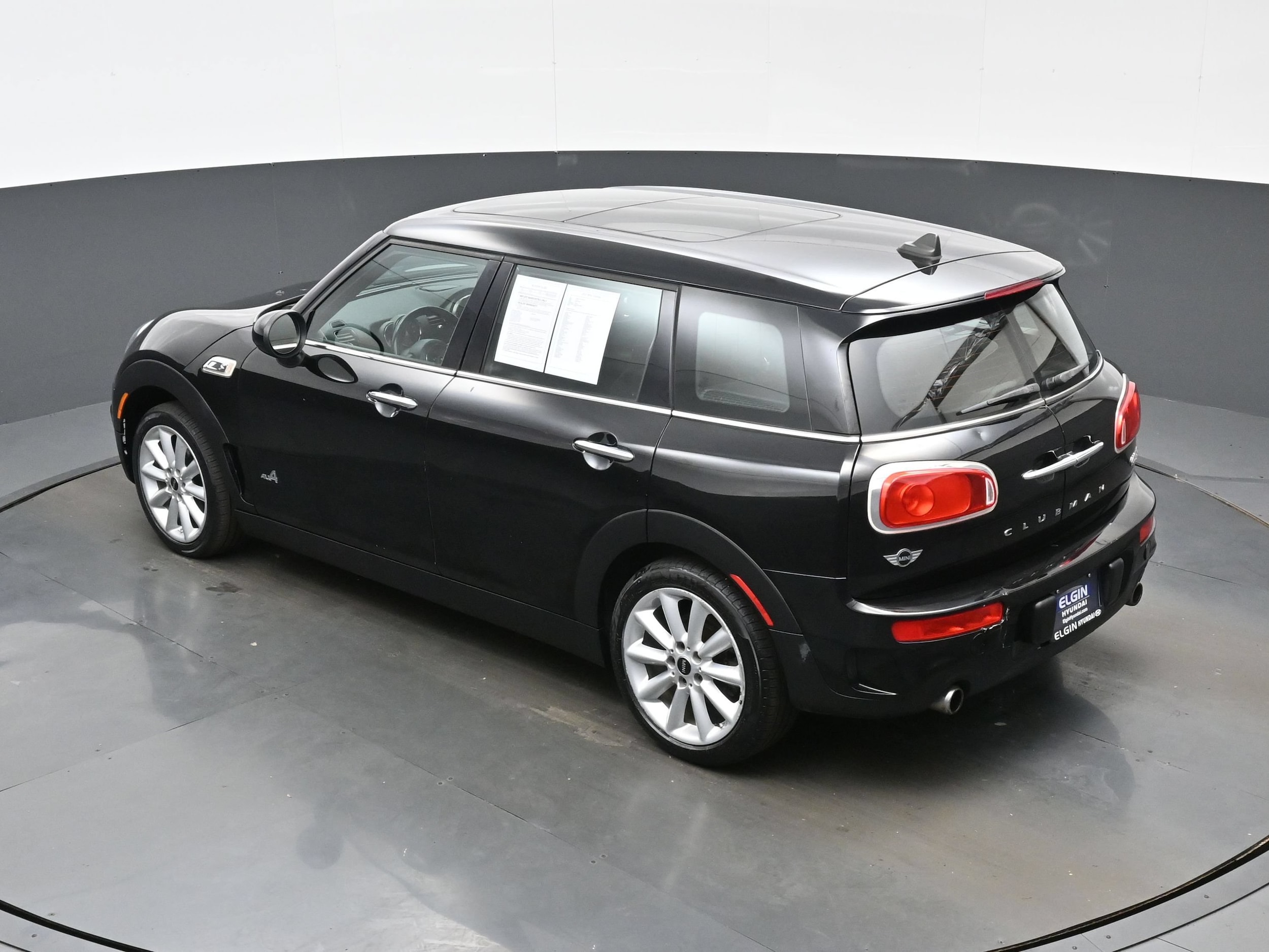2017 MINI Clubman S - Photo 33