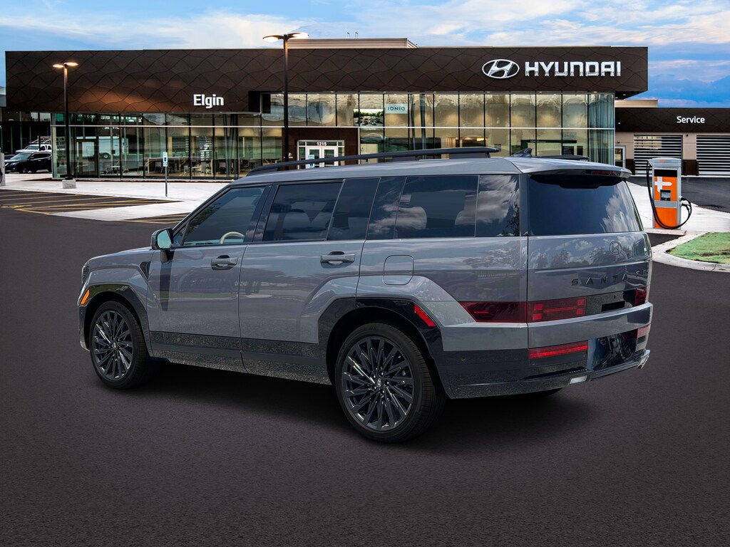 New 2027 Hyundai