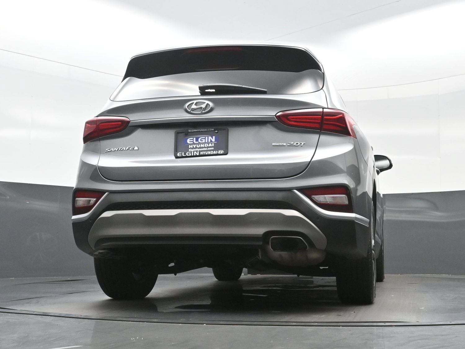 2019 Hyundai Santa Fe Ultimate - Photo 33