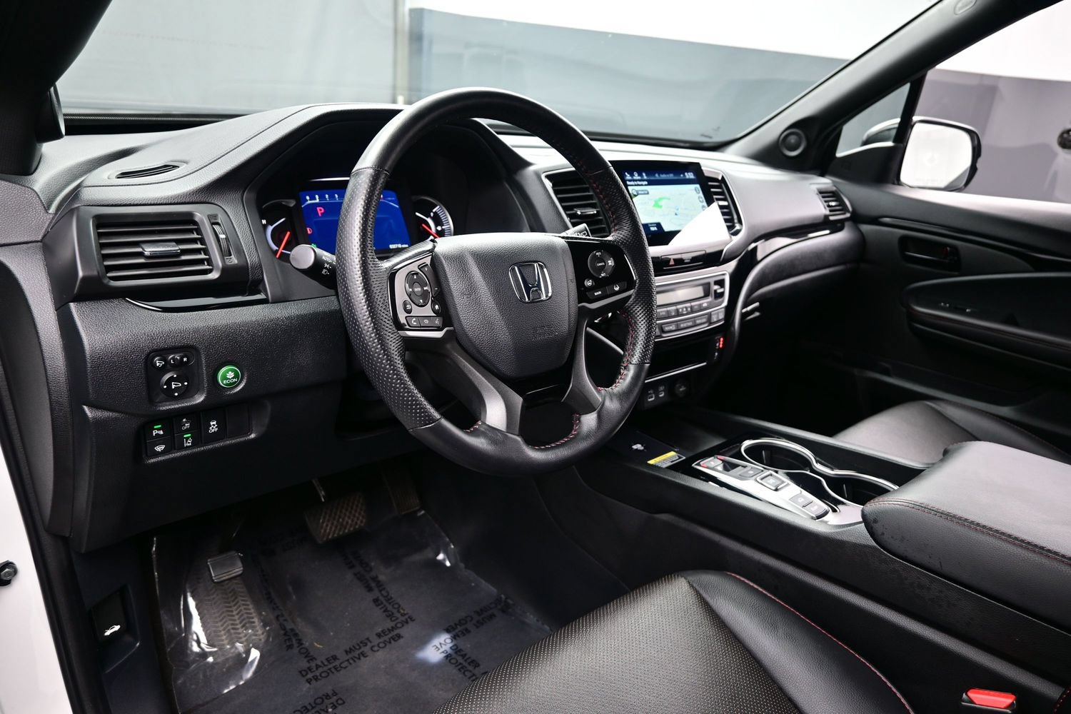 2024 Honda Passport Black Edition - Photo 13