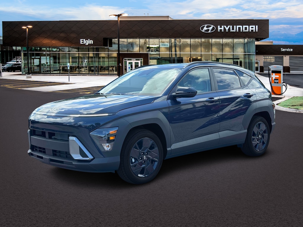 New 2027 Hyundai