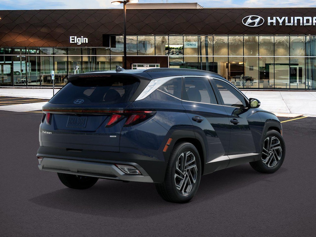 New 2026 Hyundai Tucson SEL Plus AWD SUV