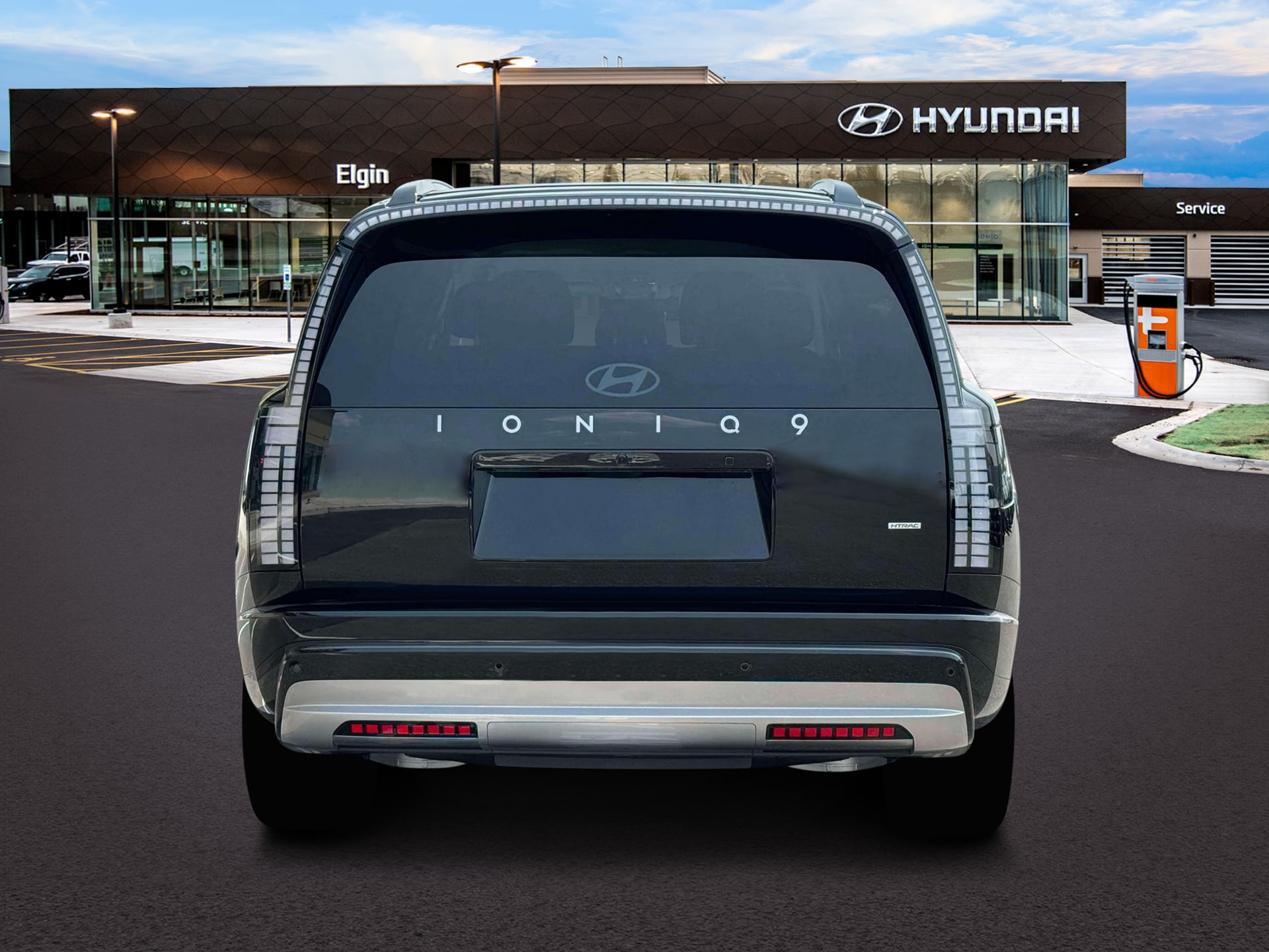 2026 Hyundai IONIQ 9 SEL - Photo 6