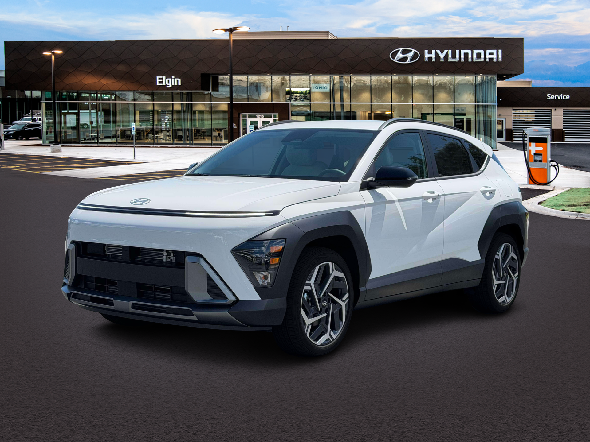  Hyundai Kona