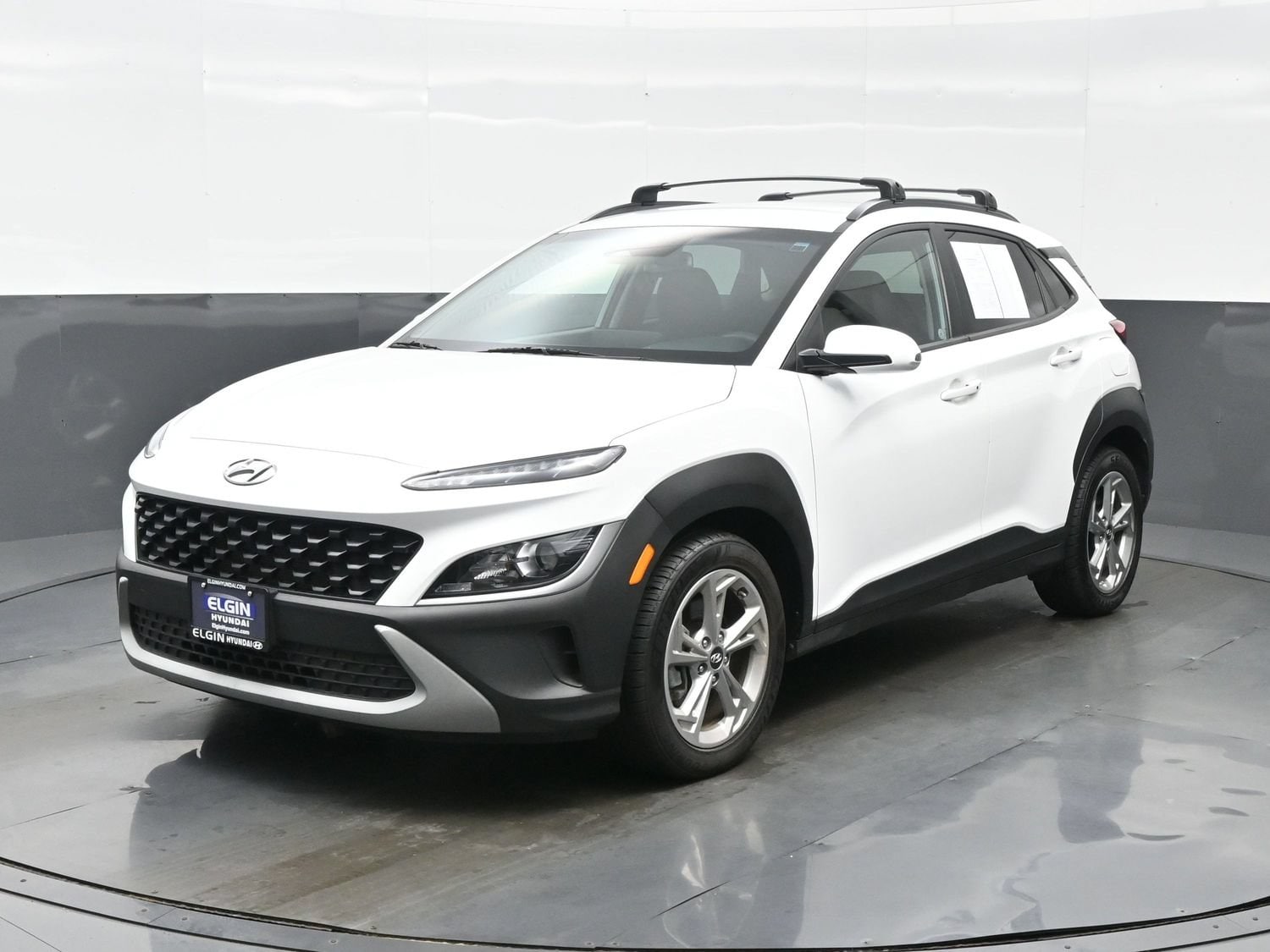 Used 2023 Hyundai Kona SEL with VIN KM8K6CAB2PU959603 for sale in Bartlett, IL