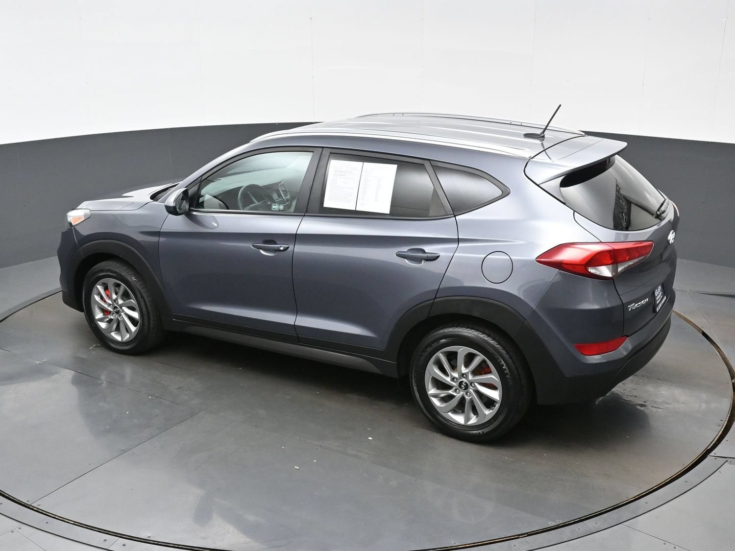 2016 Hyundai Tucson SE - Photo 33