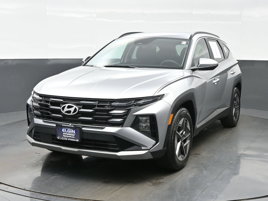 Certified 2026 Hyundai Tucson SEL SUV