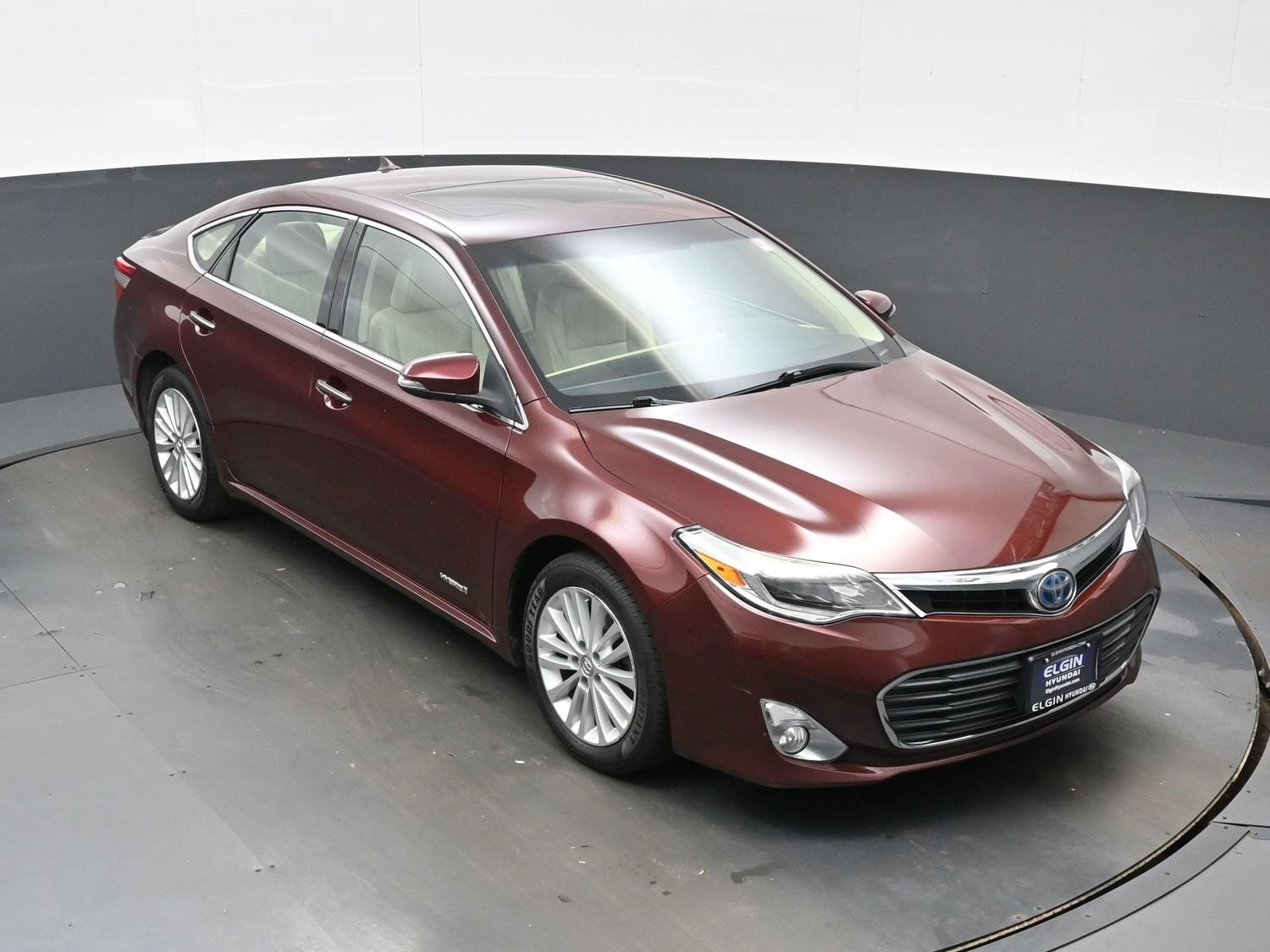 2014 Toyota Avalon Limited Hybrid - Photo 39