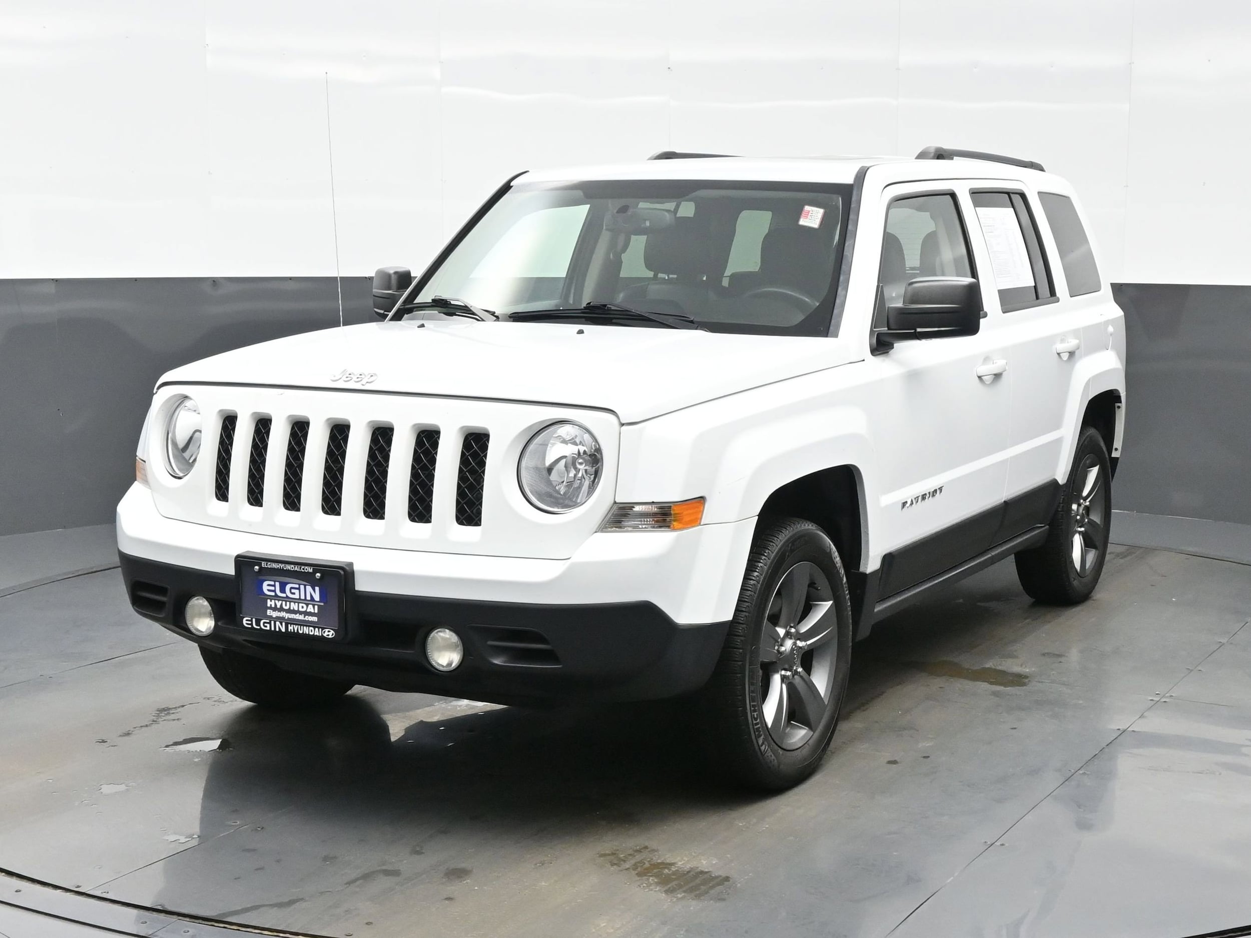 2015 Jeep Patriot Latitude