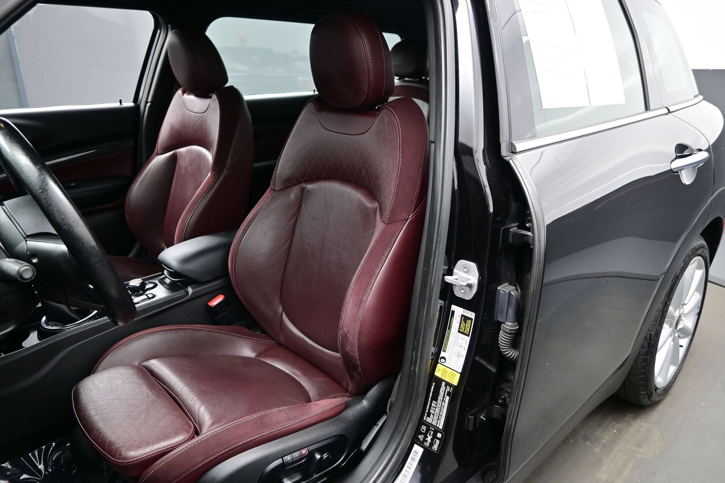 2017 MINI Clubman S - Photo 11