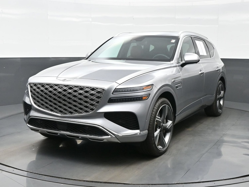 Used 2025 Genesis GV80 3.5T Prestige SUV