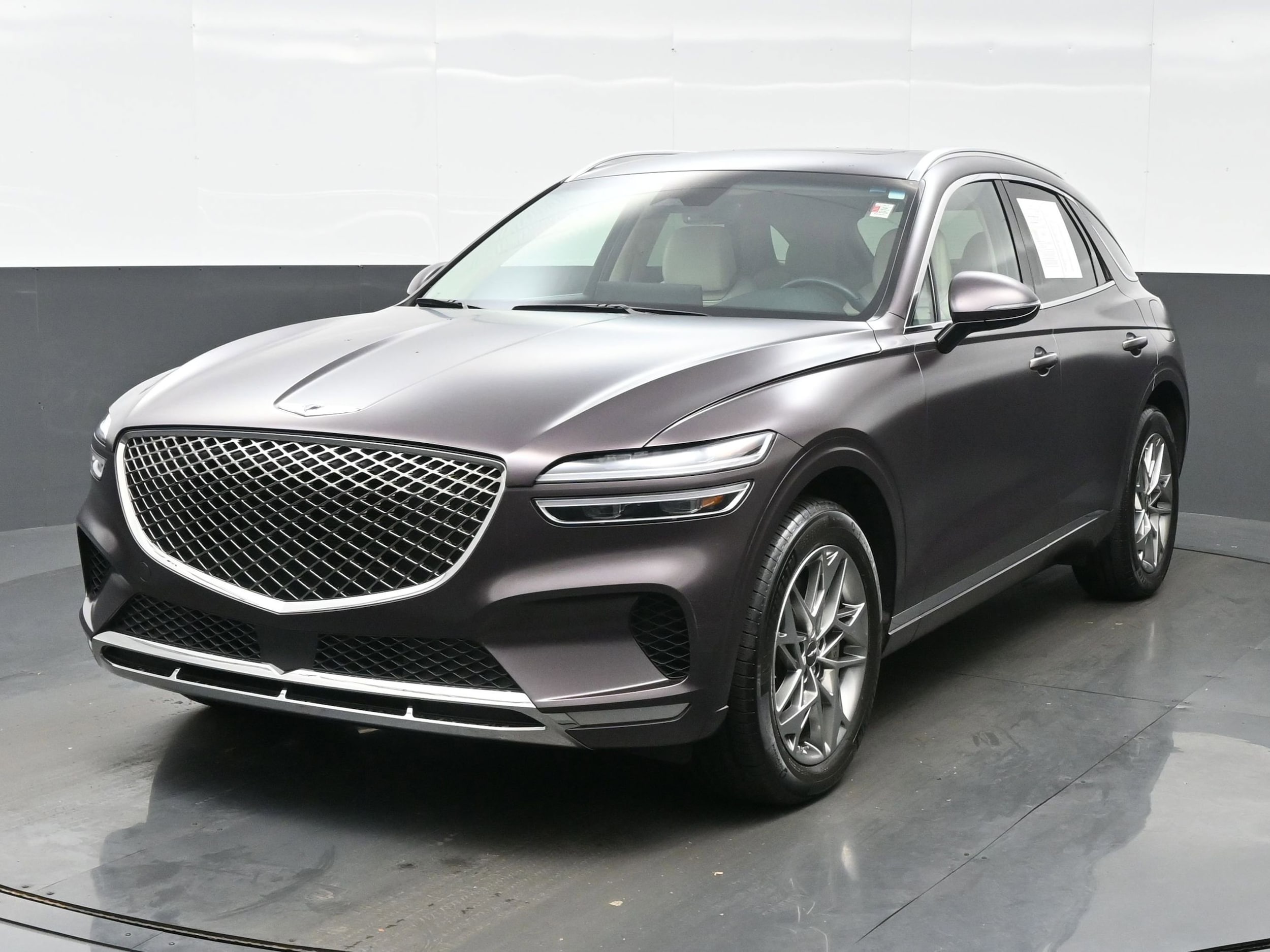 2023 GENESIS GV70 Standard