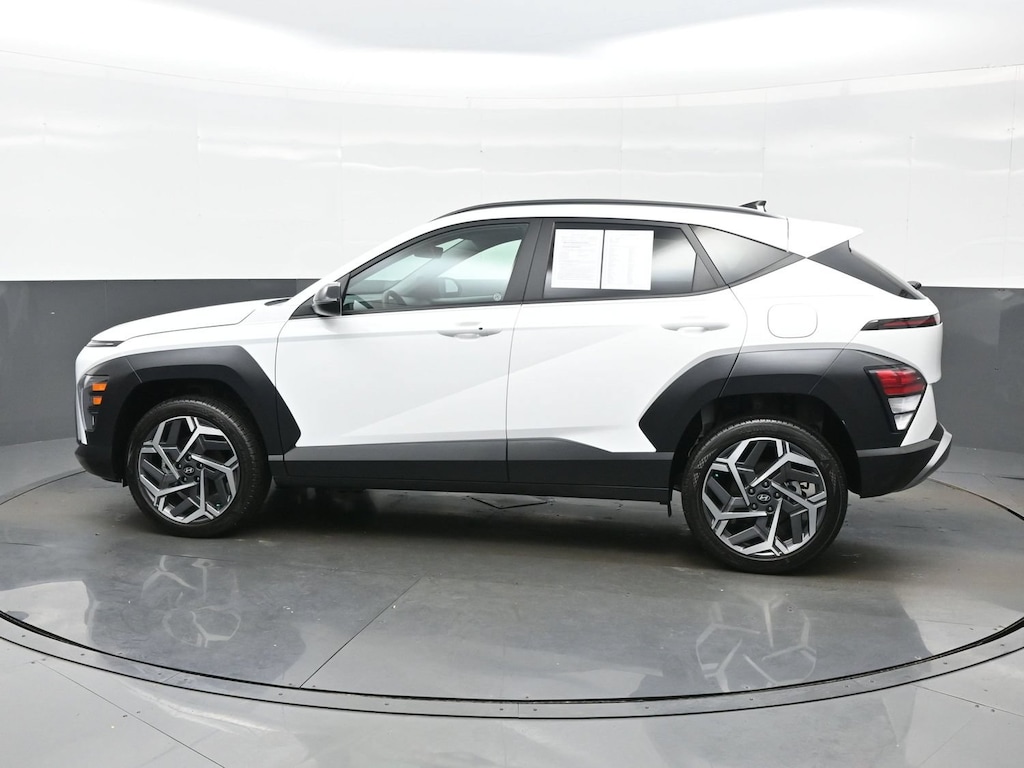 Certified 2026 Hyundai Kona SEL Premium SUV