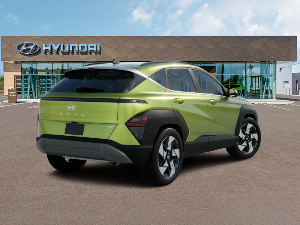 New 2026 Hyundai Kona SEL Sport FWD SUV
