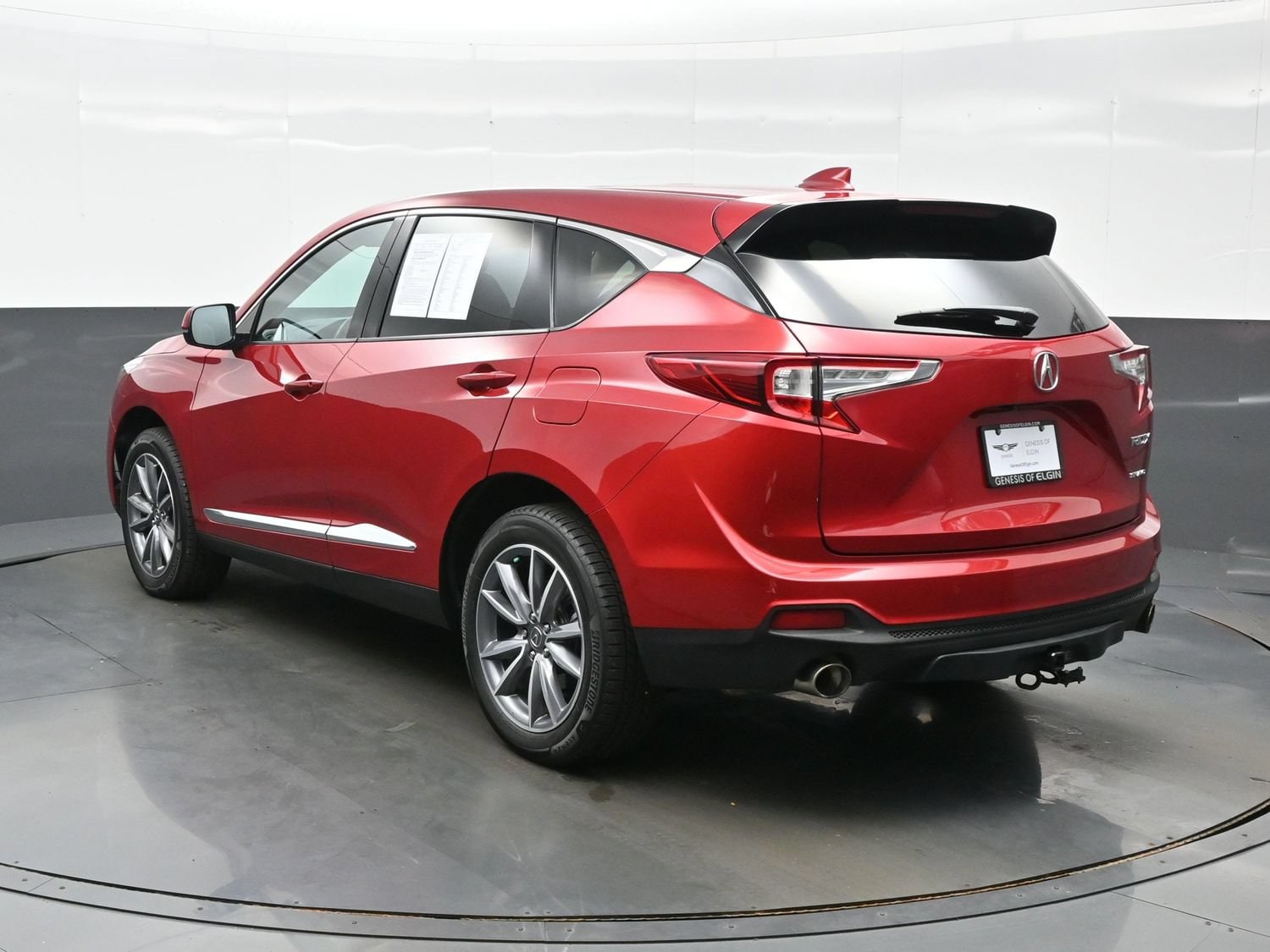 2021 Acura RDX Technology Package - Photo 4