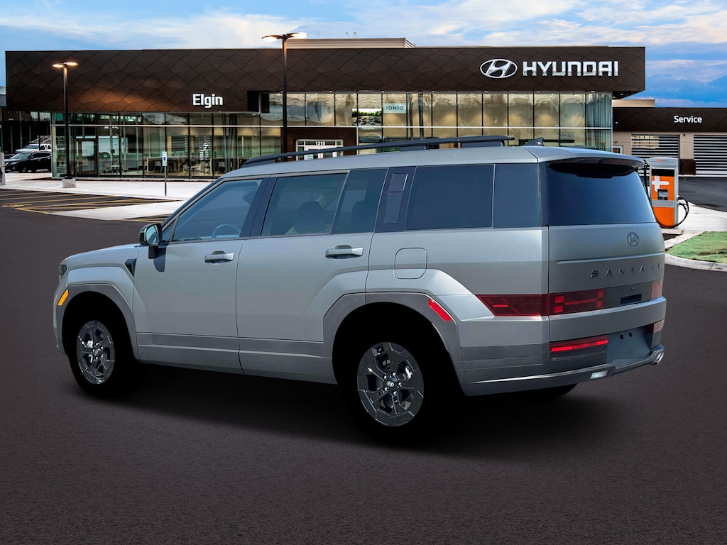 New 2026 Hyundai Santa Fe XRT AWD SUV