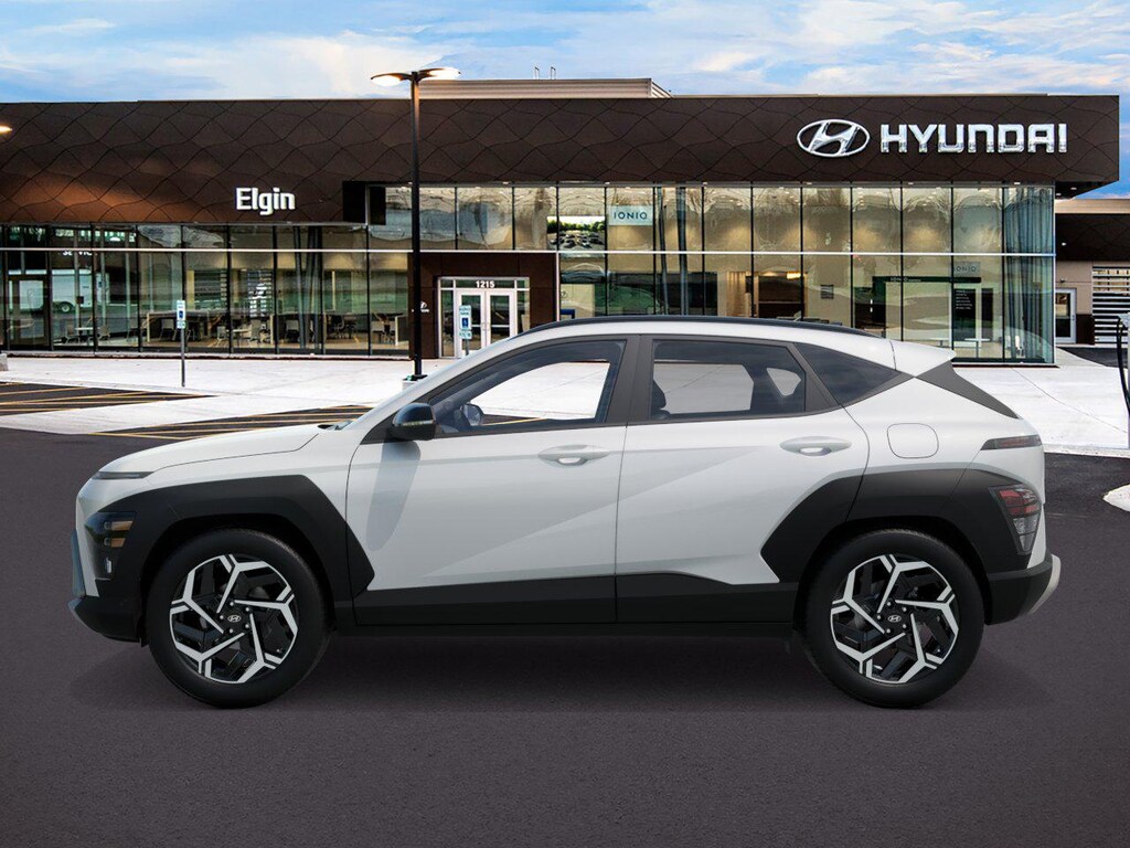 New 2027 Hyundai Kona SEL Premium FWD SUV