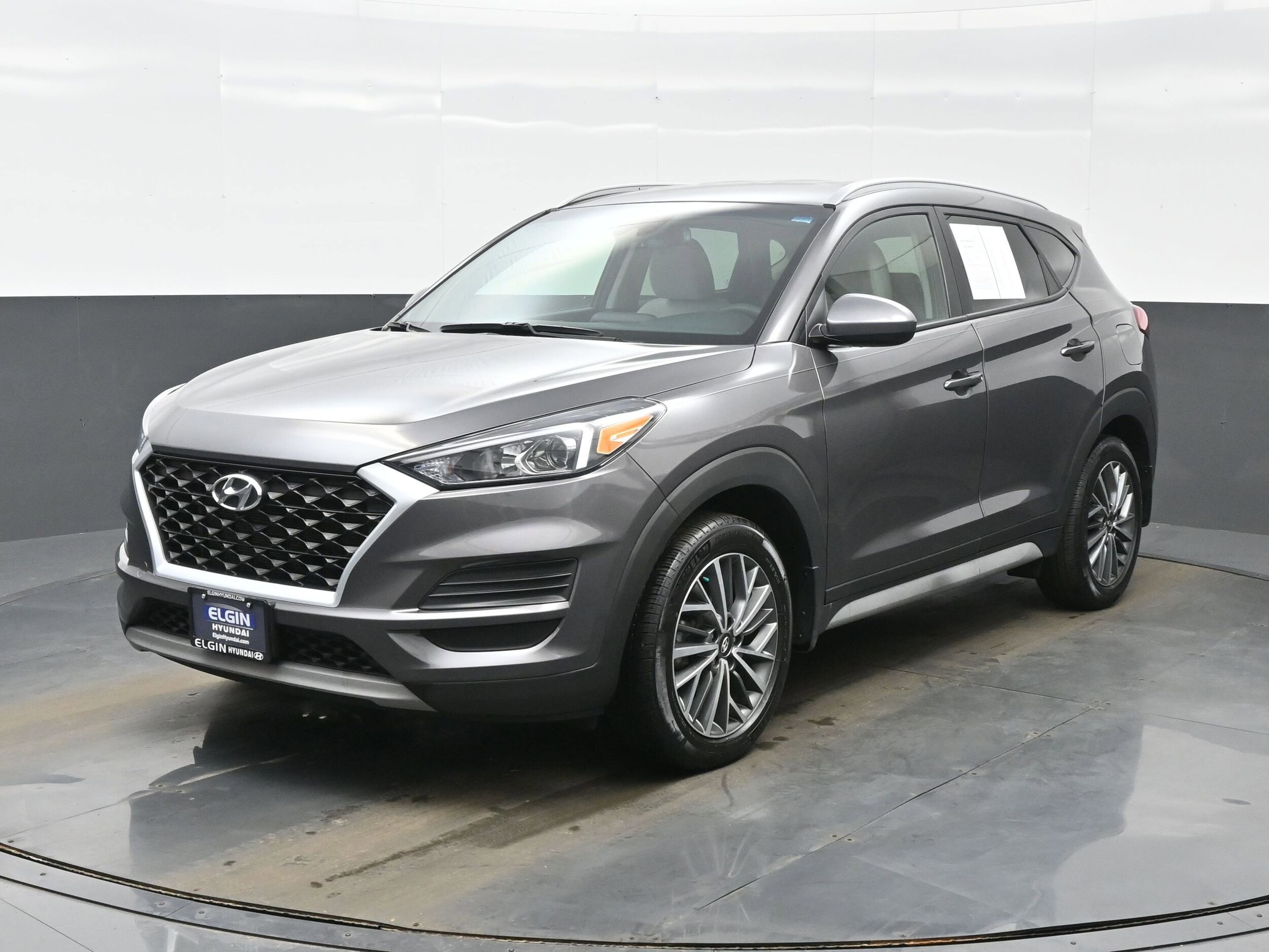 Used 2020 Hyundai Tucson SEL with VIN KM8J3CAL4LU178881 for sale in Bartlett, IL