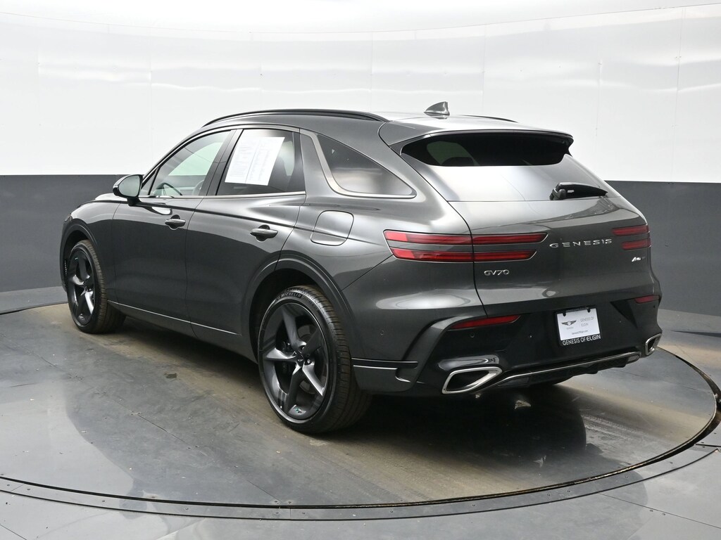 Used 2026 Genesis GV70 3.5T Sport Prestige SUV