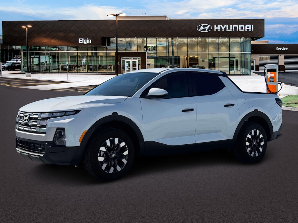 New 2027 Hyundai Santa Cruz SE AWD Truck Crew Cab