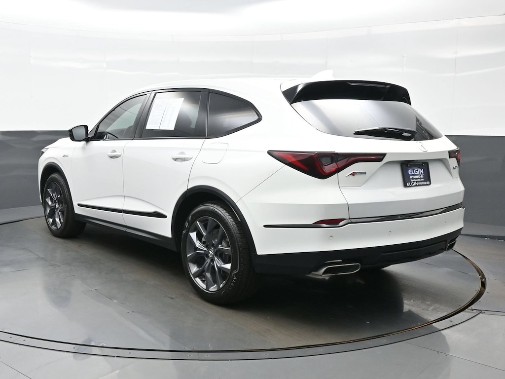 Used 2023 Acura MDX w/A-Spec Package SUV