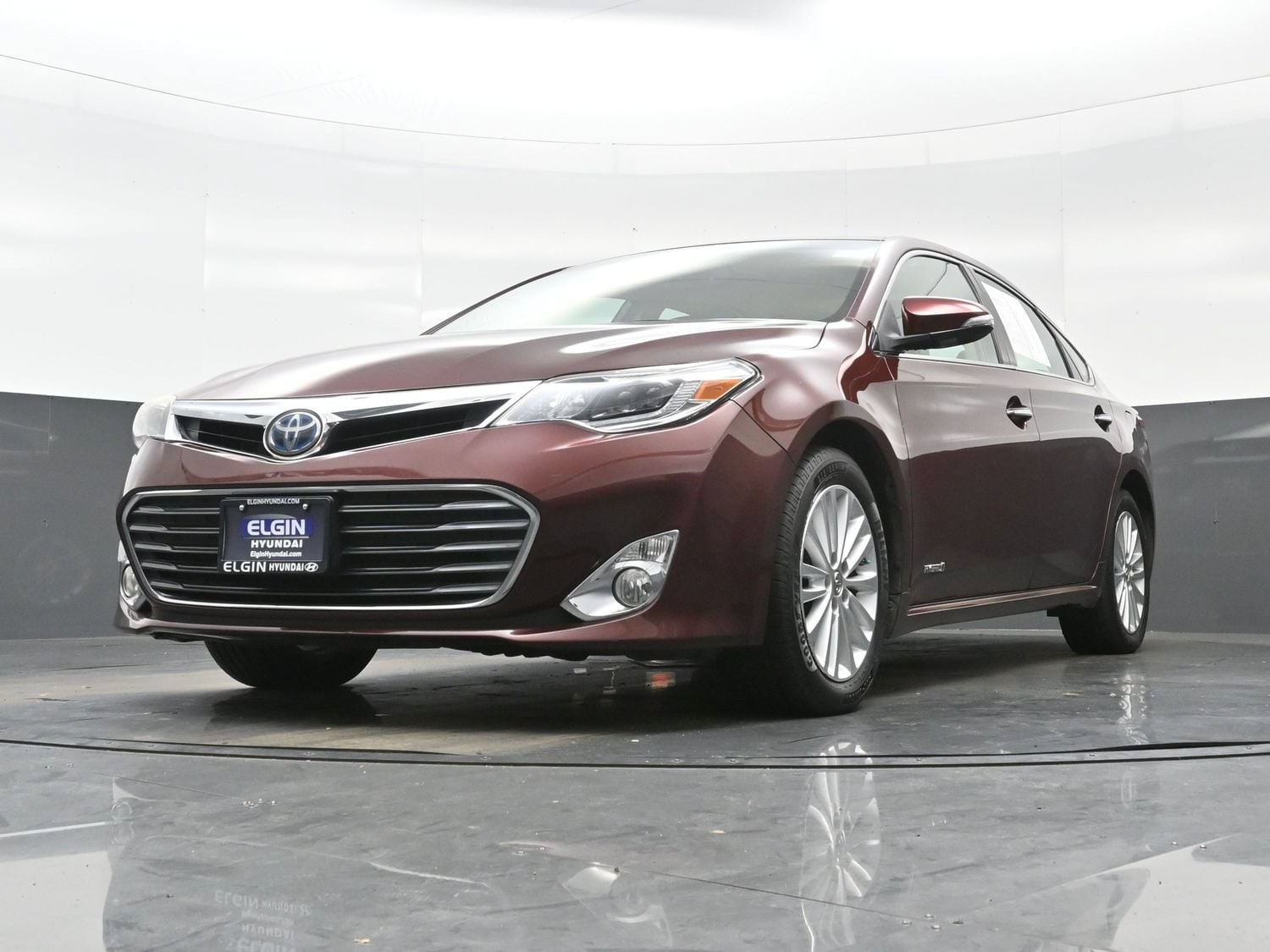 2014 Toyota Avalon Limited Hybrid - Photo 26