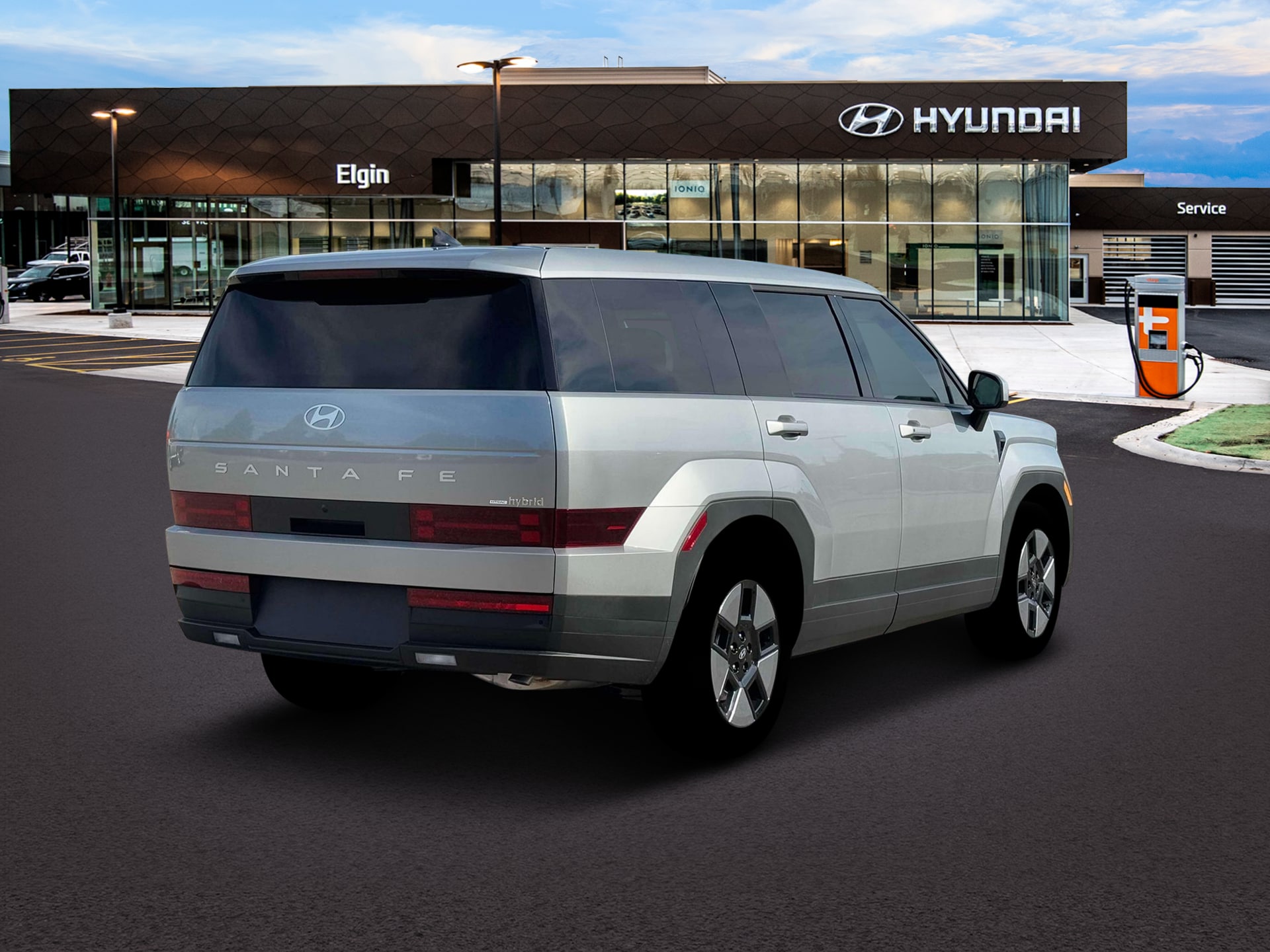 2026 Hyundai Santa Fe SE - Photo 7