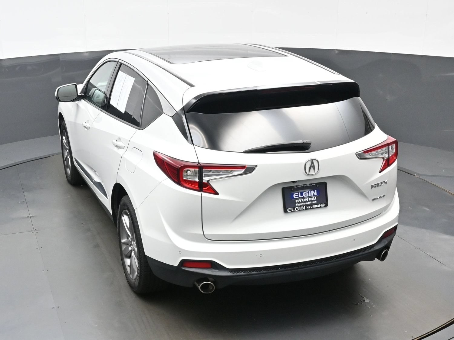 2021 Acura RDX Advance Package - Photo 41