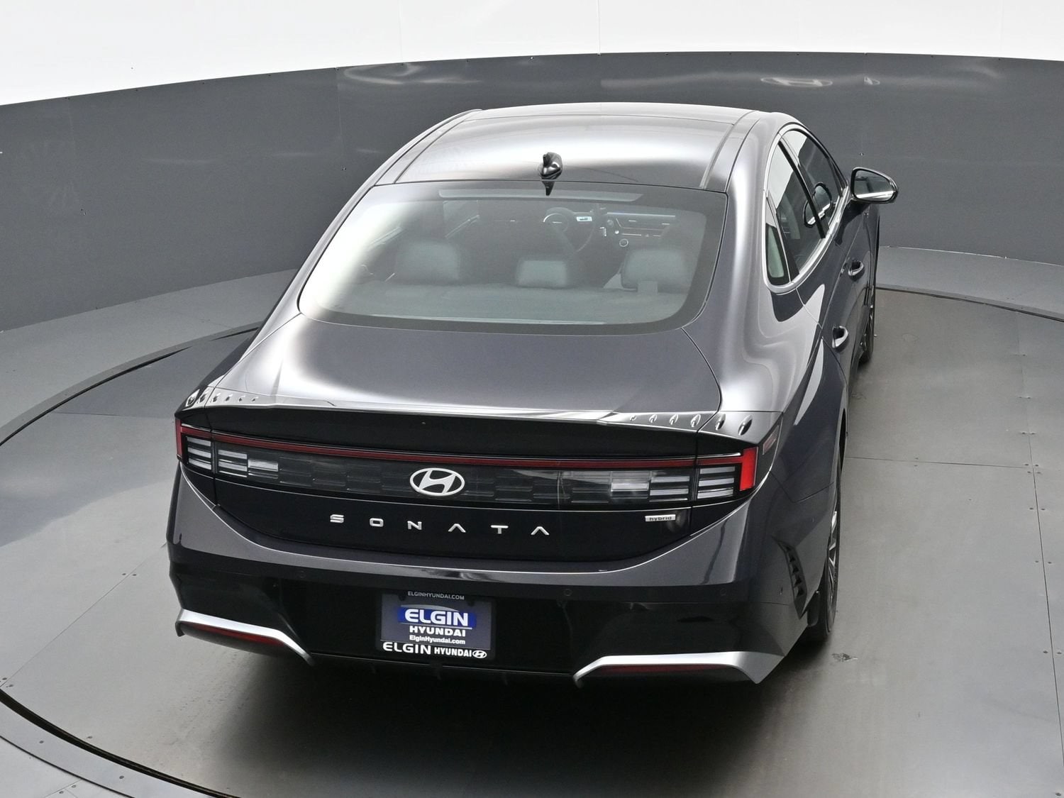 2026 Hyundai Sonata Hybrid Limited - Photo 39