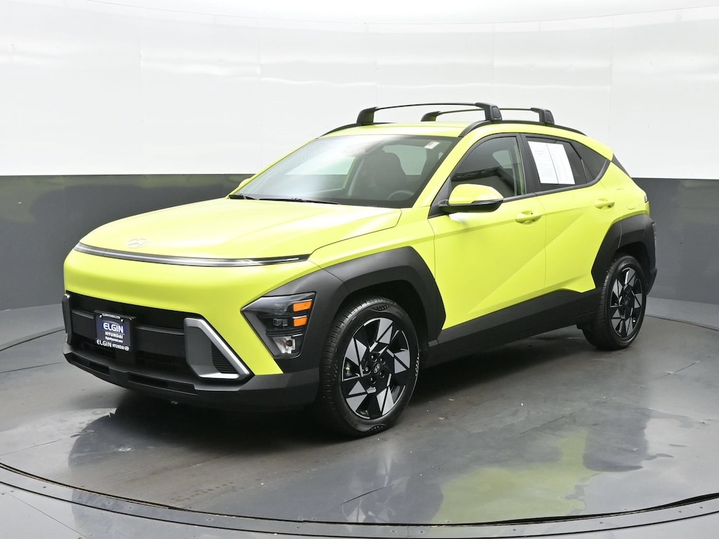 Certified 2024 Hyundai Kona SEL SUV