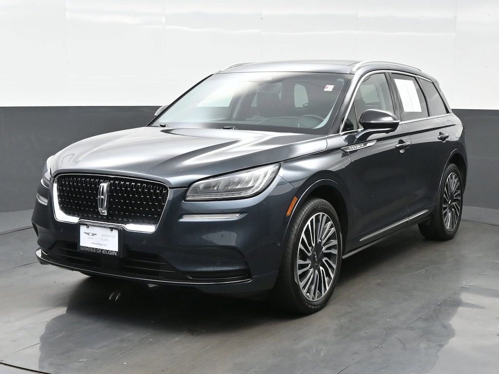 Used 2022 Lincoln Corsair Reserve SUV