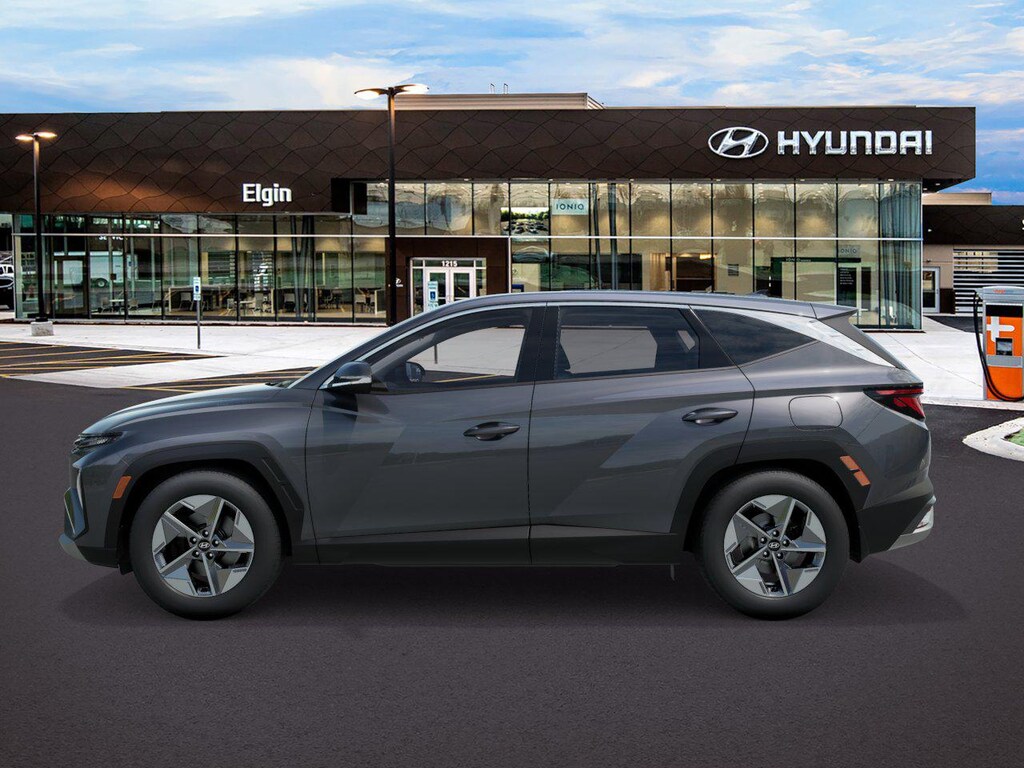 New 2026 Hyundai Tucson Hybrid SEL AWD SUV