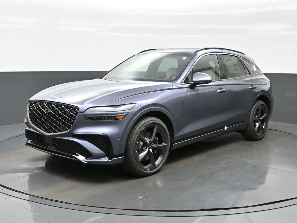 Used 2026 Genesis GV70 3.5T Sport Prestige SUV
