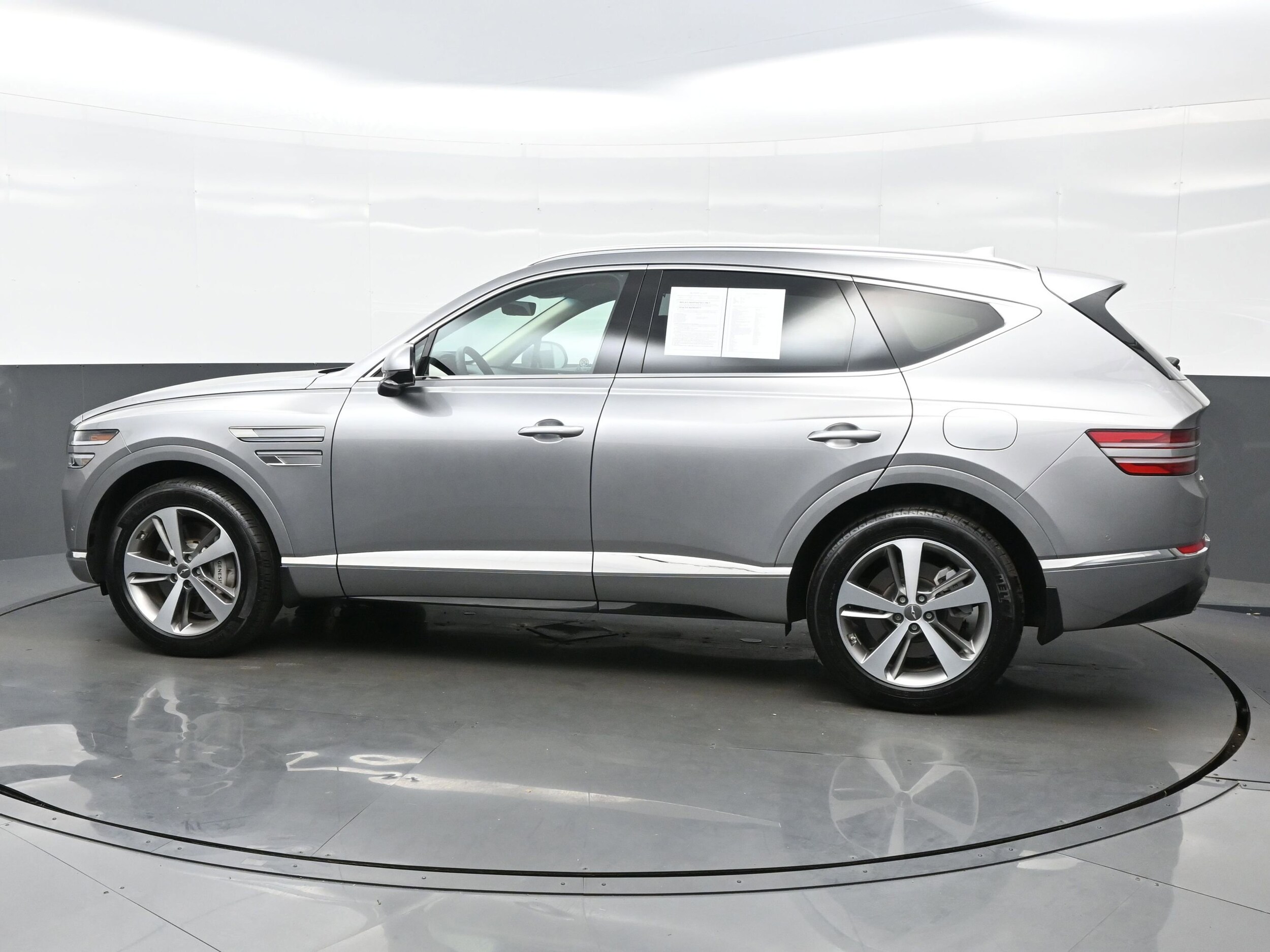 2023 Genesis GV80 3.5T photo 3