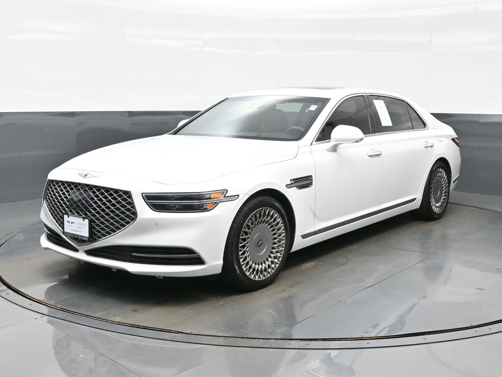 Used 2020 Genesis G90 3.3T Premium Sedan