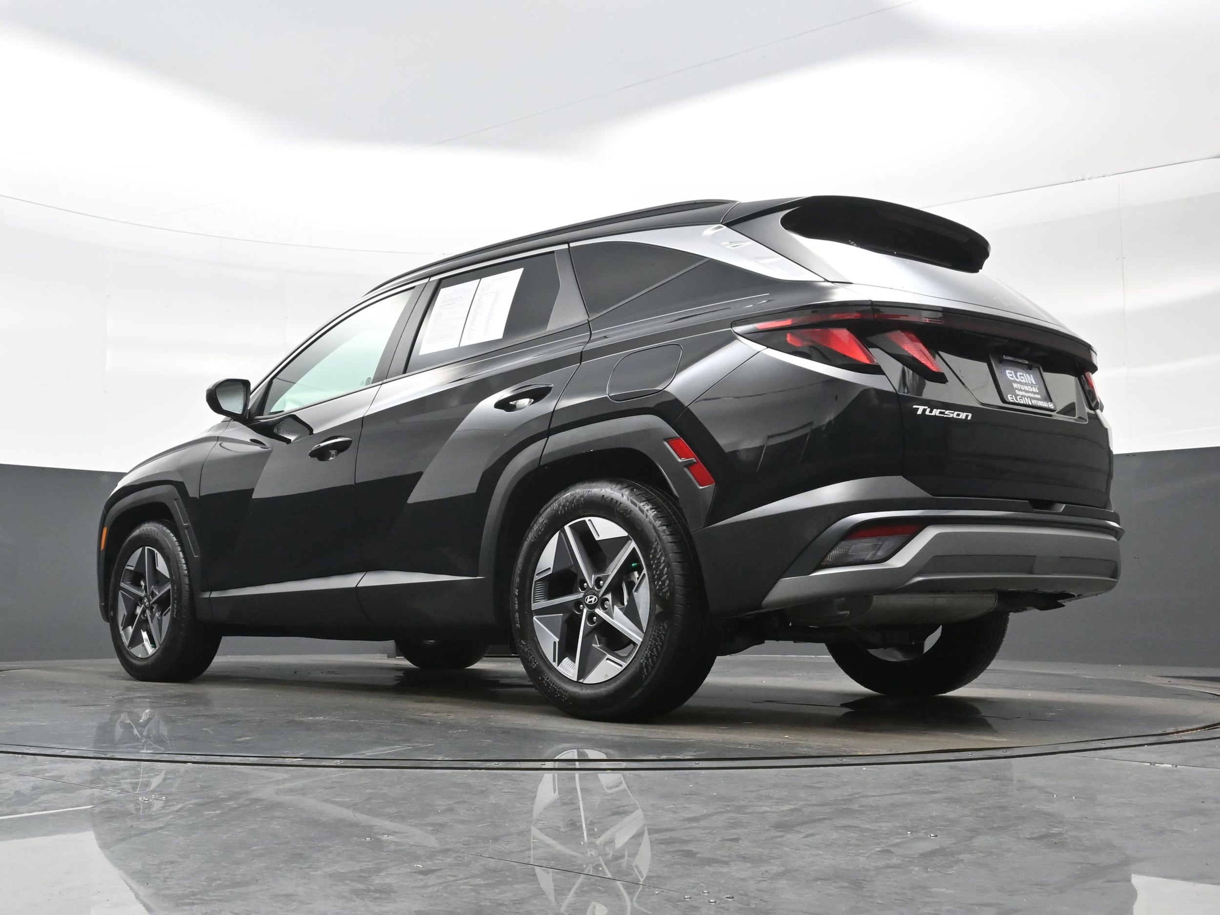 2026 Hyundai Tucson SEL - Photo 28