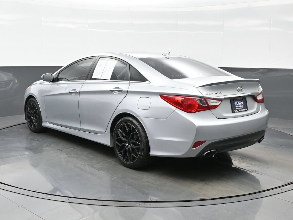 Used 2014 Hyundai