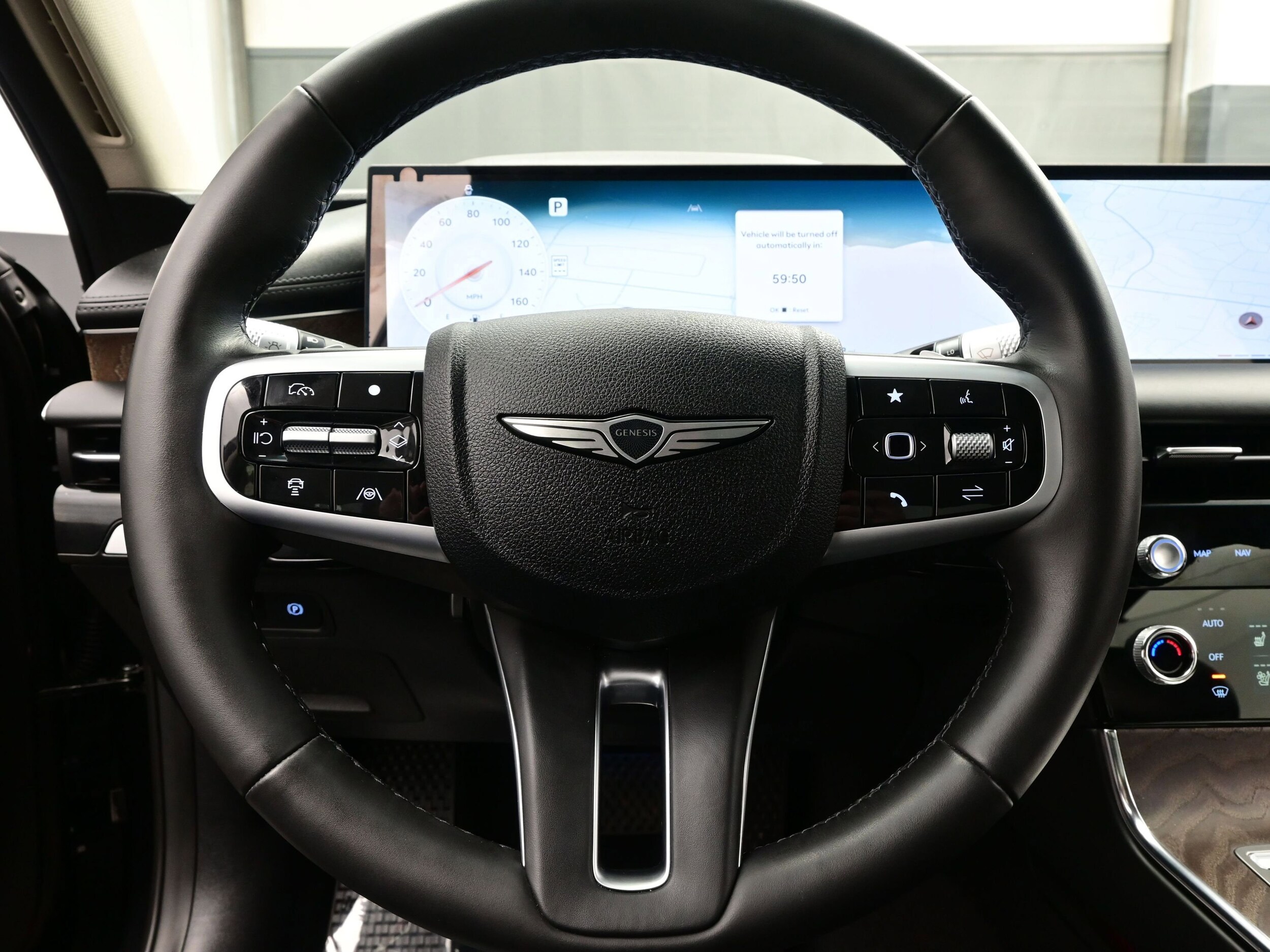2026 GENESIS G80 Advanced - Photo 25