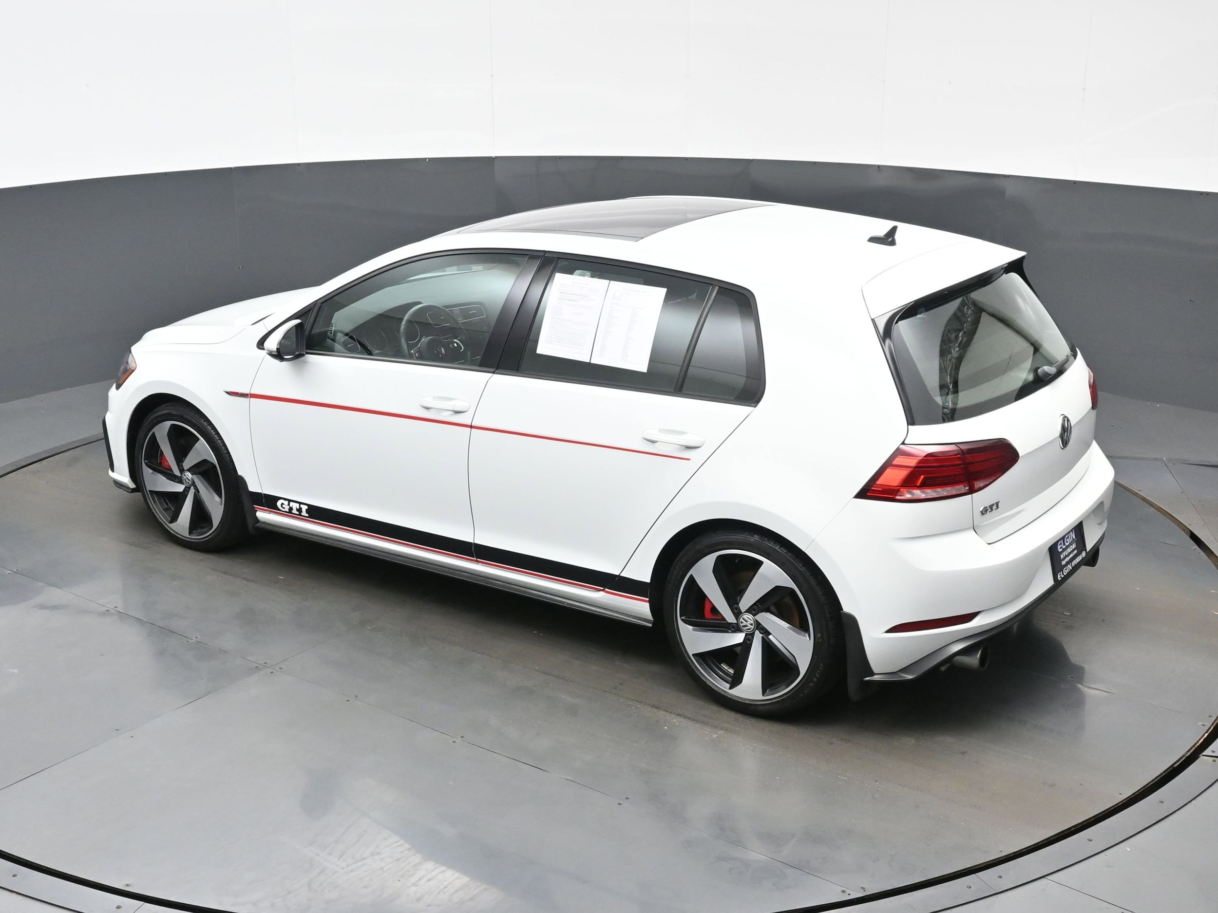 2018 Volkswagen Golf GTI SE - Photo 35