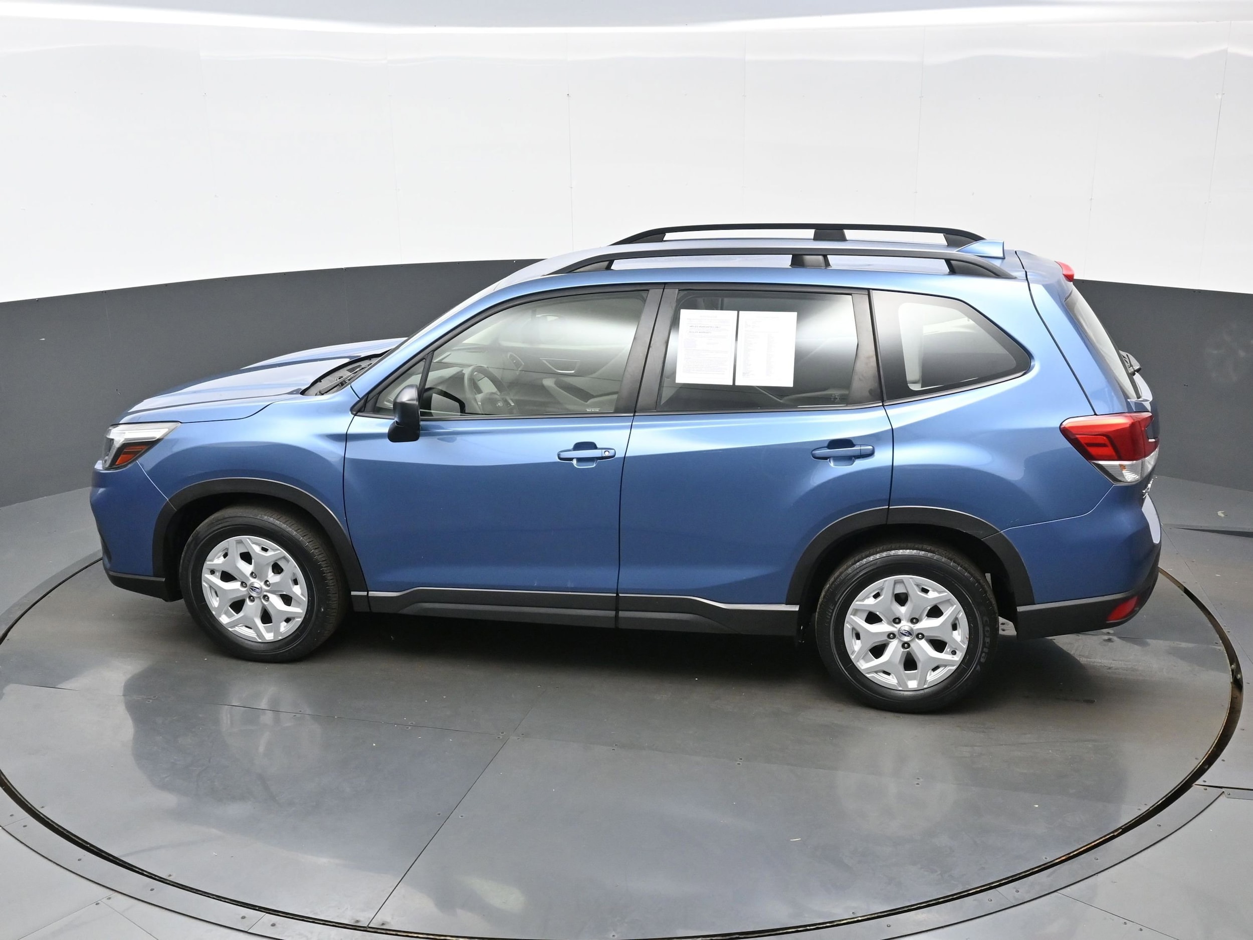 2021 Subaru Forester Base - Photo 32